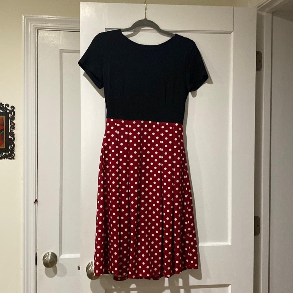 Minimouse-inspired dress, size medium!